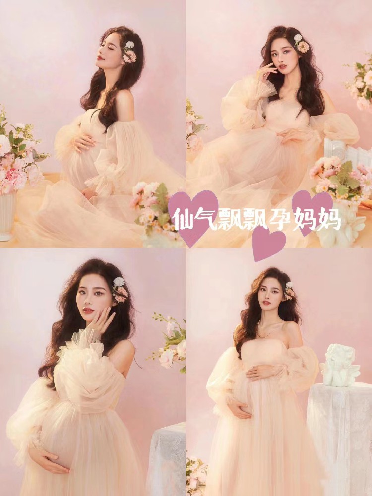孕妈照